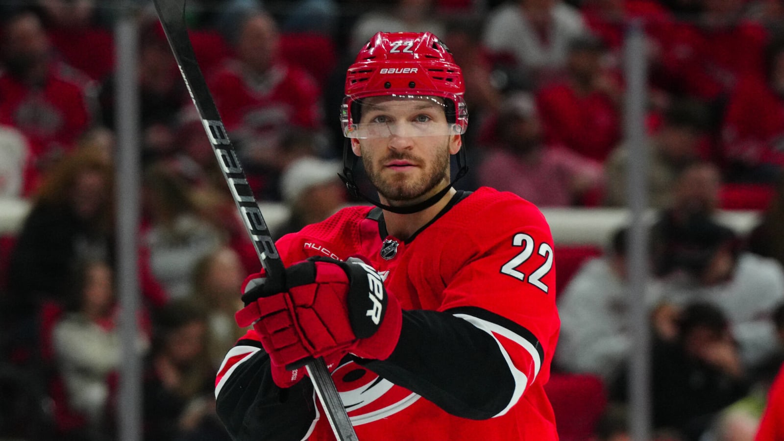Maple Leafs, Predators linked to Hurricanes defenseman