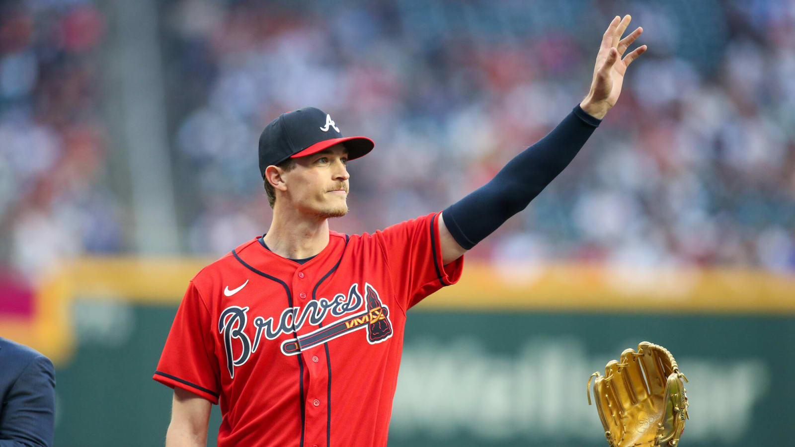 Max Fried to return to the mound on Monday as Braves battle Padres