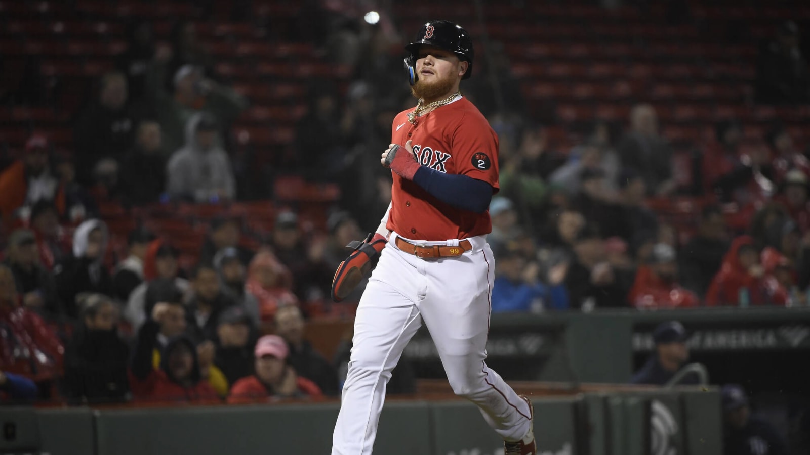 Alex Verdugo - MLB News, Rumors, & Updates