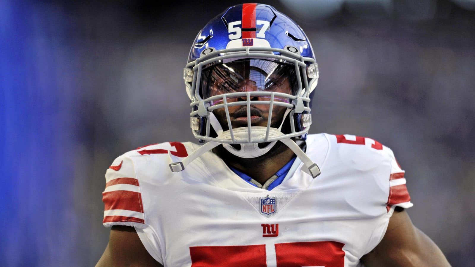 Giants lose LB Jarrad Davis to ‘long-term’ injury