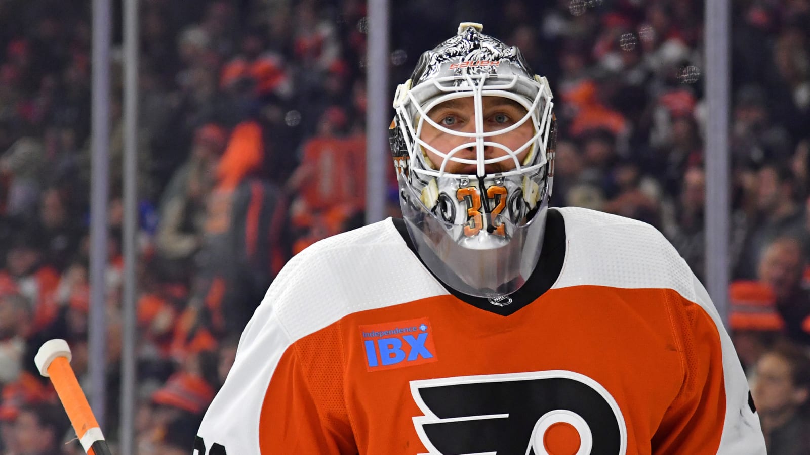 Felix Sandström Leaves Flyers Organization, Heads To Buffalo