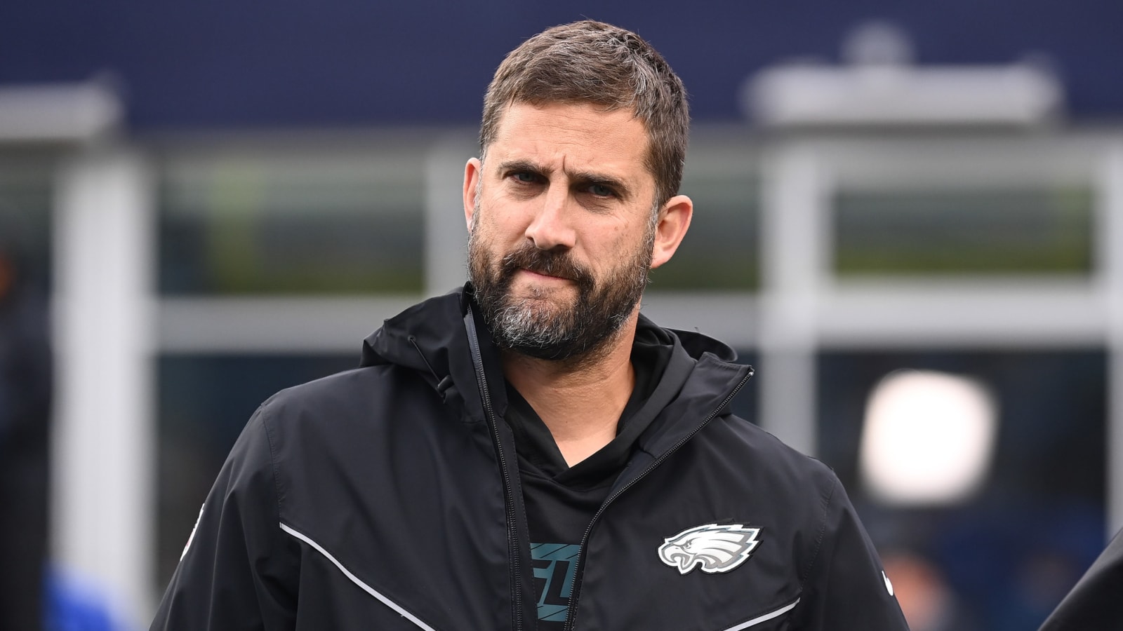 Eagles HC Nick Sirianni addresses behavior toward fans