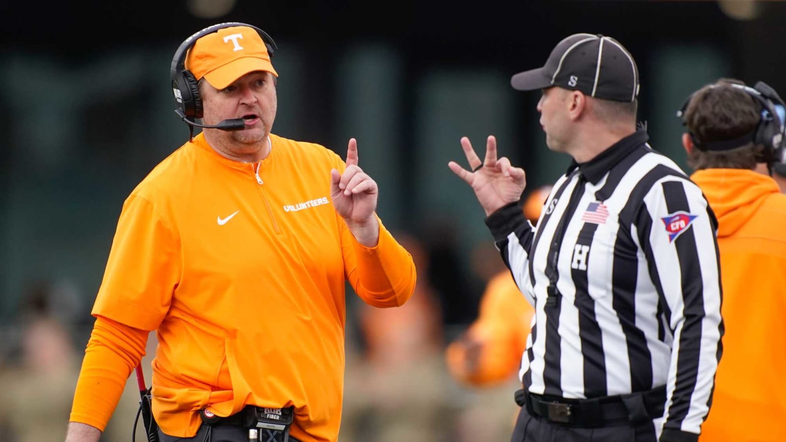 Tennessee Vols HC Josh Heupel drops quote that proves he&#39;s one of the most competitive coaches in college football