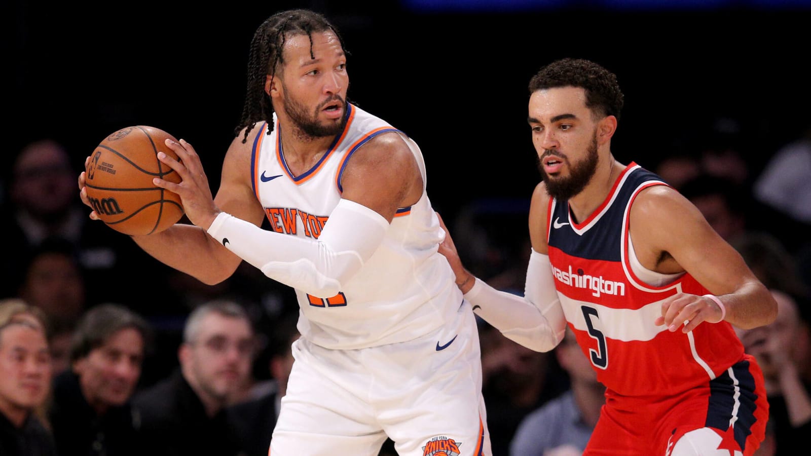 Knicks’ Jalen Brunson Predicted To Make First All-Star Team This Season