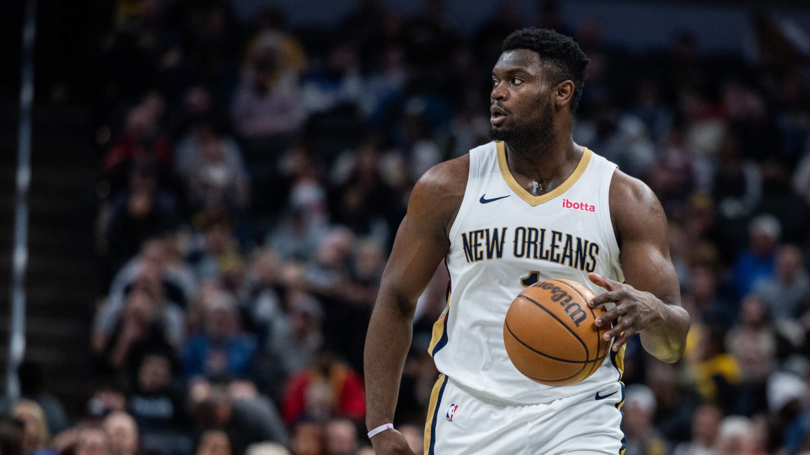 Pelicans’ Zion Williamson Says ‘People Don’t Understand’ How Much He Loves Basketball