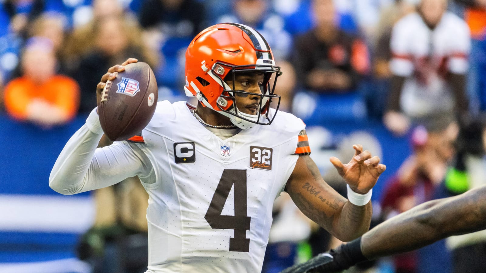 Browns announce surprising decision on Deshaun Watson