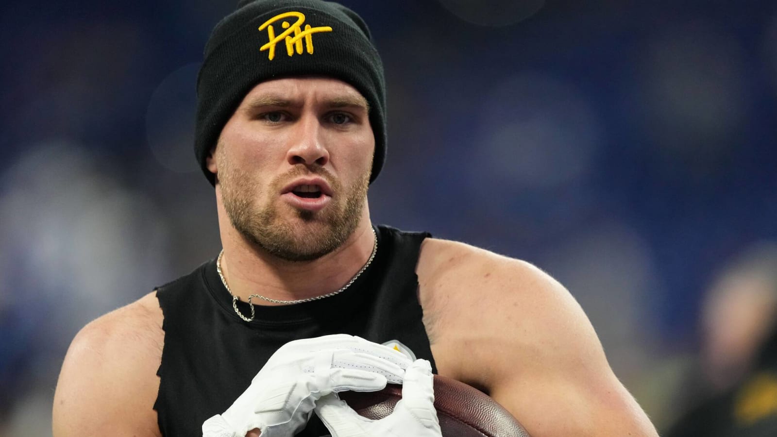 PFF Snubs Steelers Star T.J. Watt from All-Pro Team