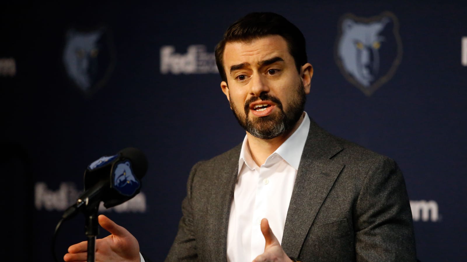 Grizzlies building winning foundation thanks to front office
