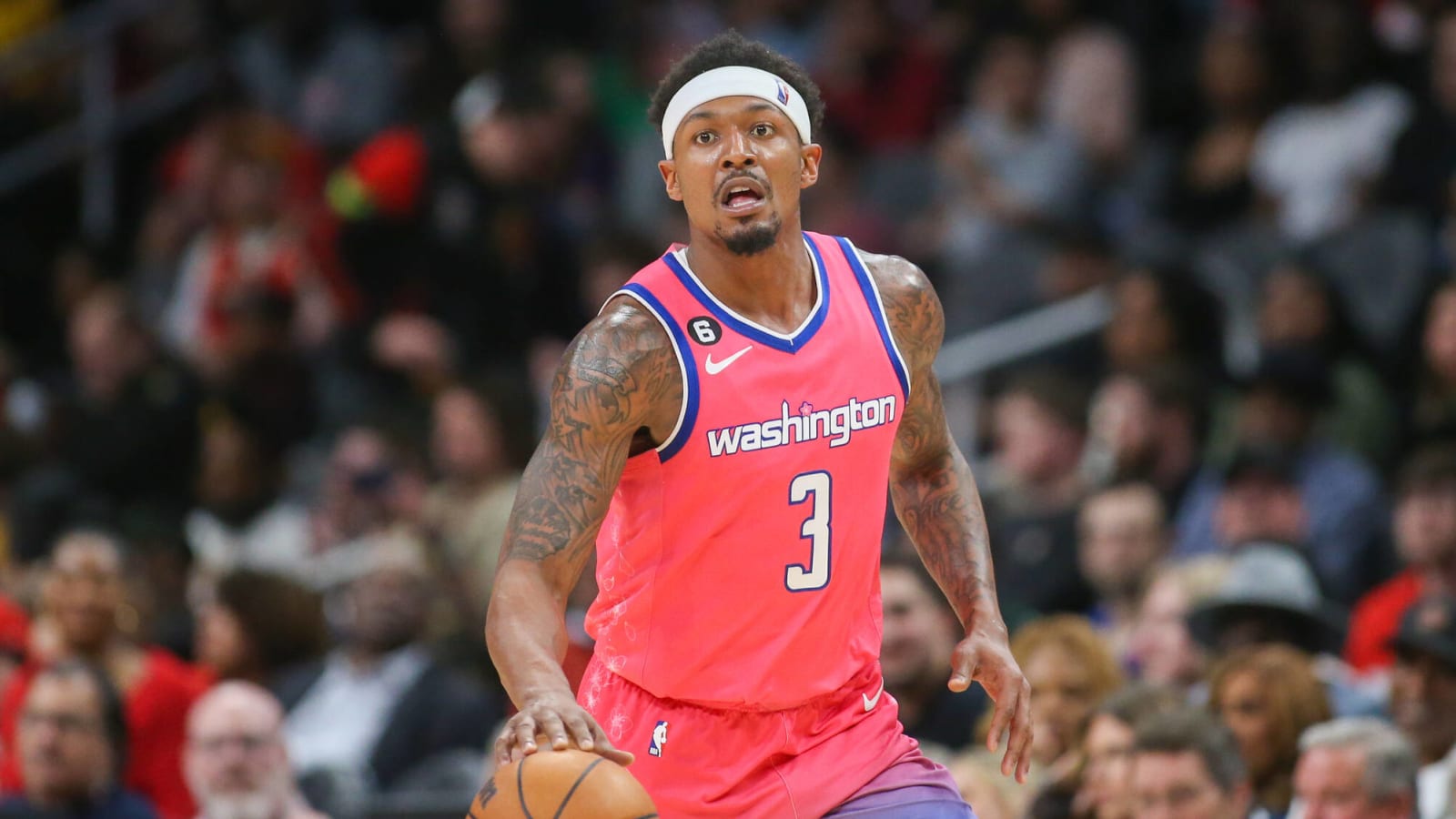 Bradley Beal under police investigation after incident with fan