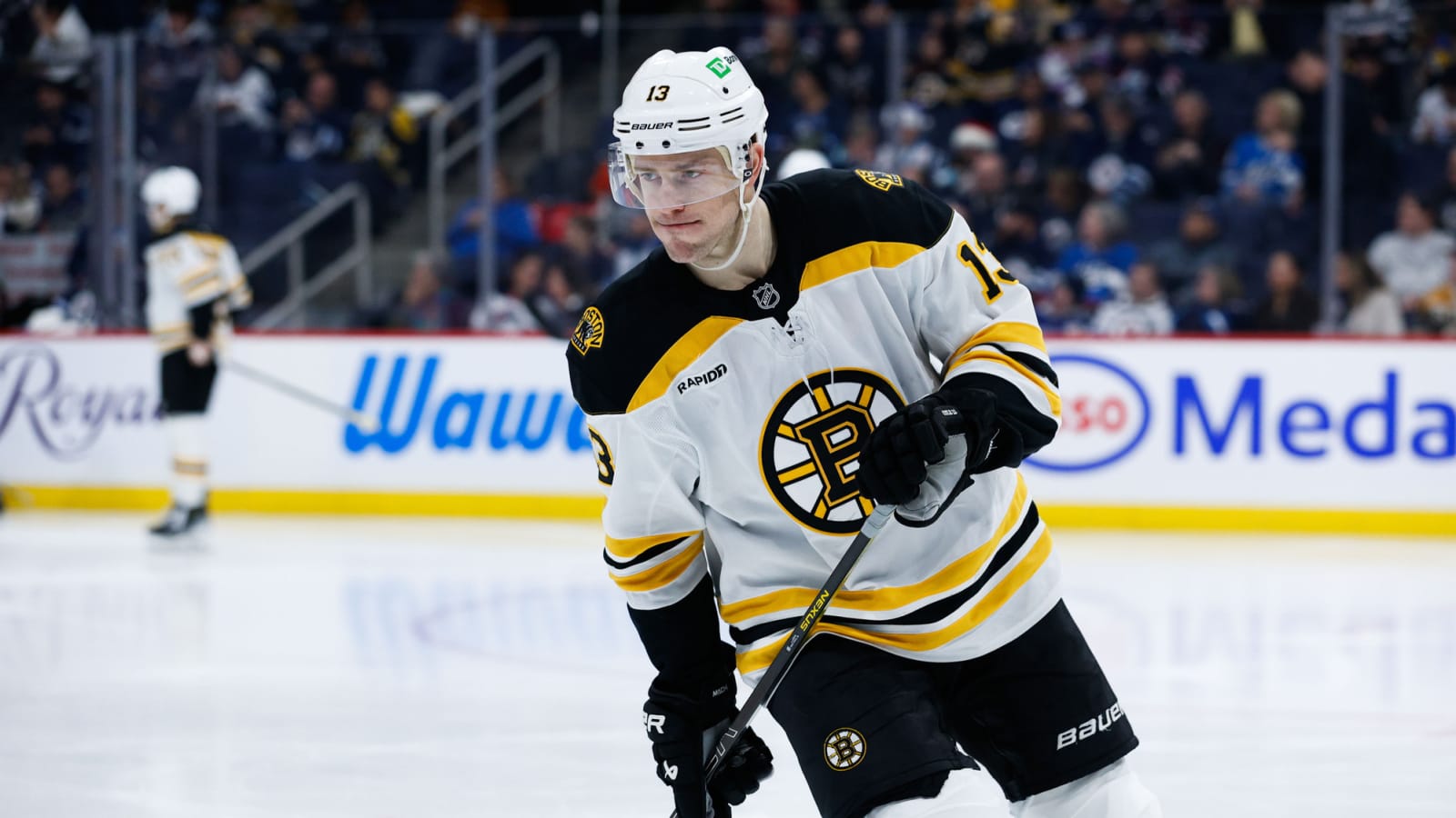 Charlie Coyle Calls Out Boston Bruins Following Embarrassing Loss