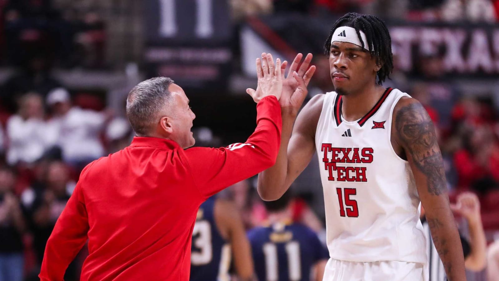 Big 12 Basketball Power Rankings: A New No. 1 and No. 2