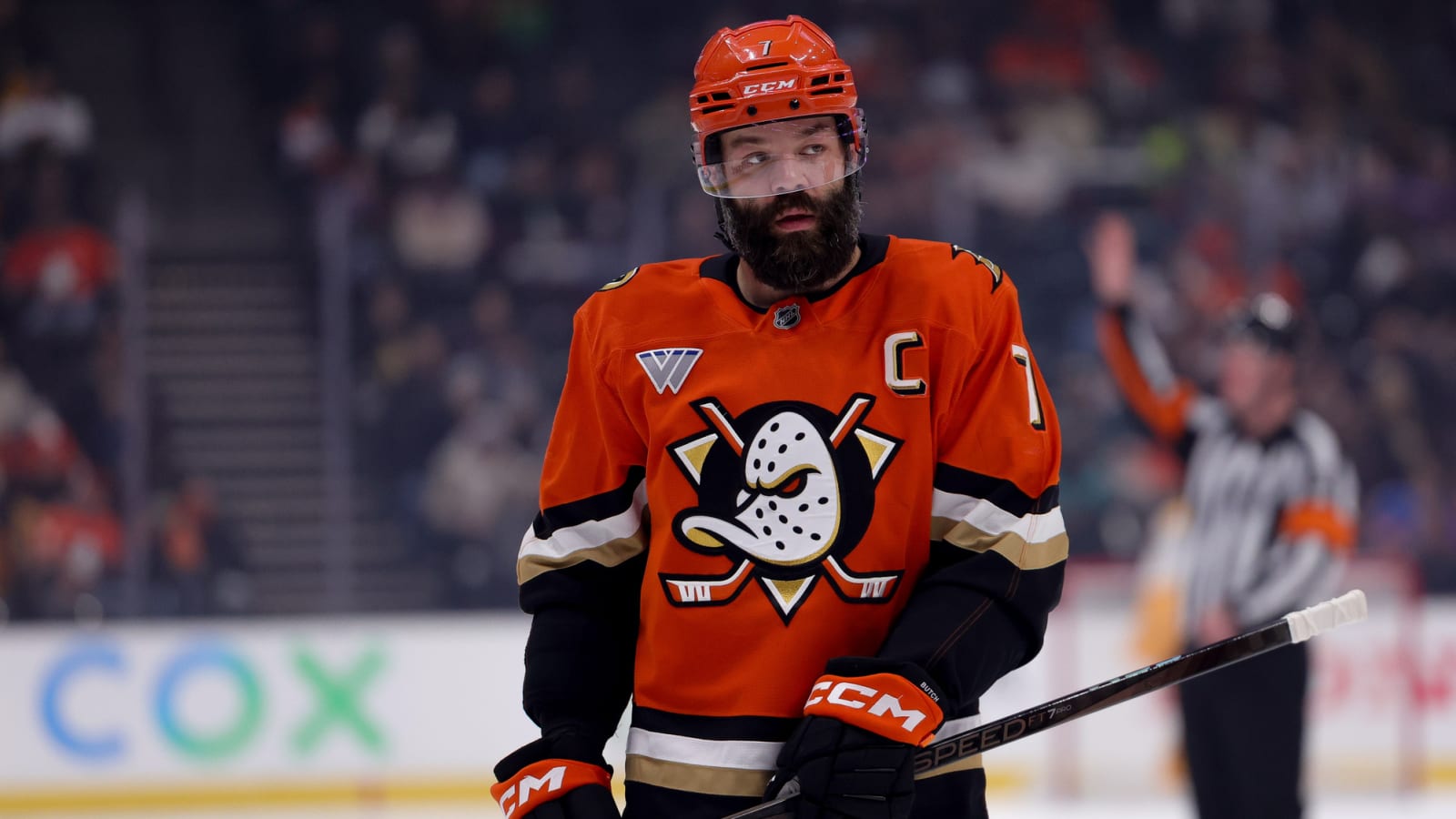 NHL Player Safety Under Fire for Radko Gudas Decision After Crushing Hit on Corey Perry