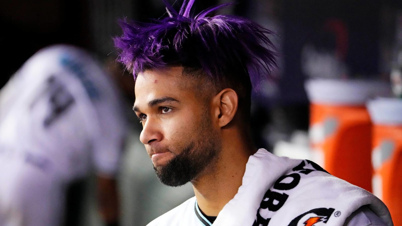 Lourdes Gurriel Jr. says goodbye to D-backs on Instagram