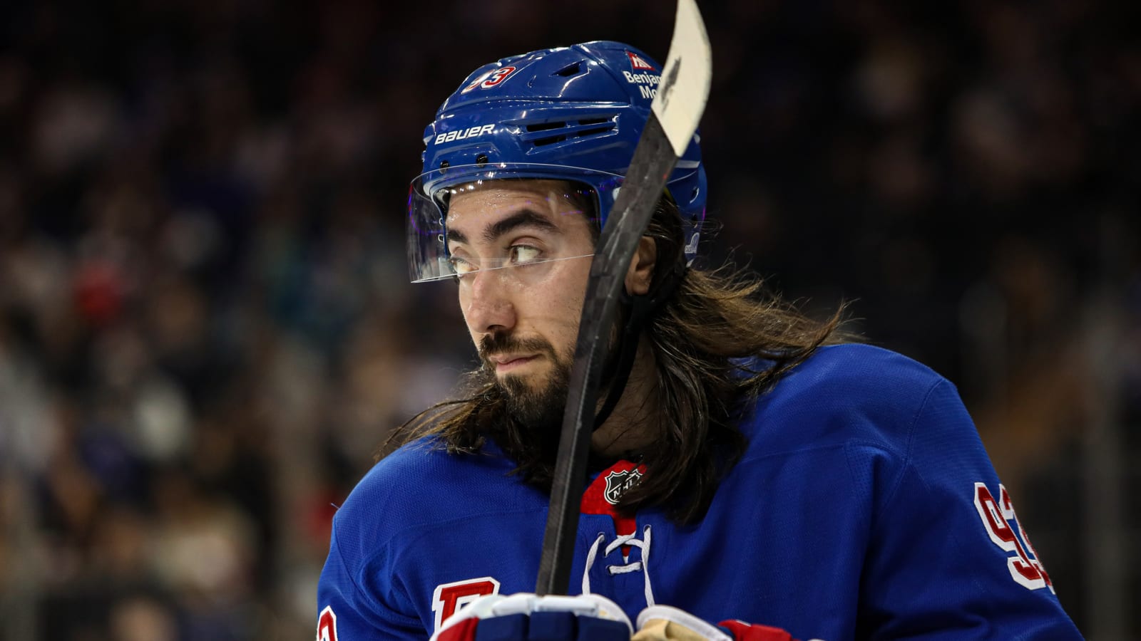 Zibanejad’s 'Too Sensitive' Rep Means Trade Pressure on Rangers