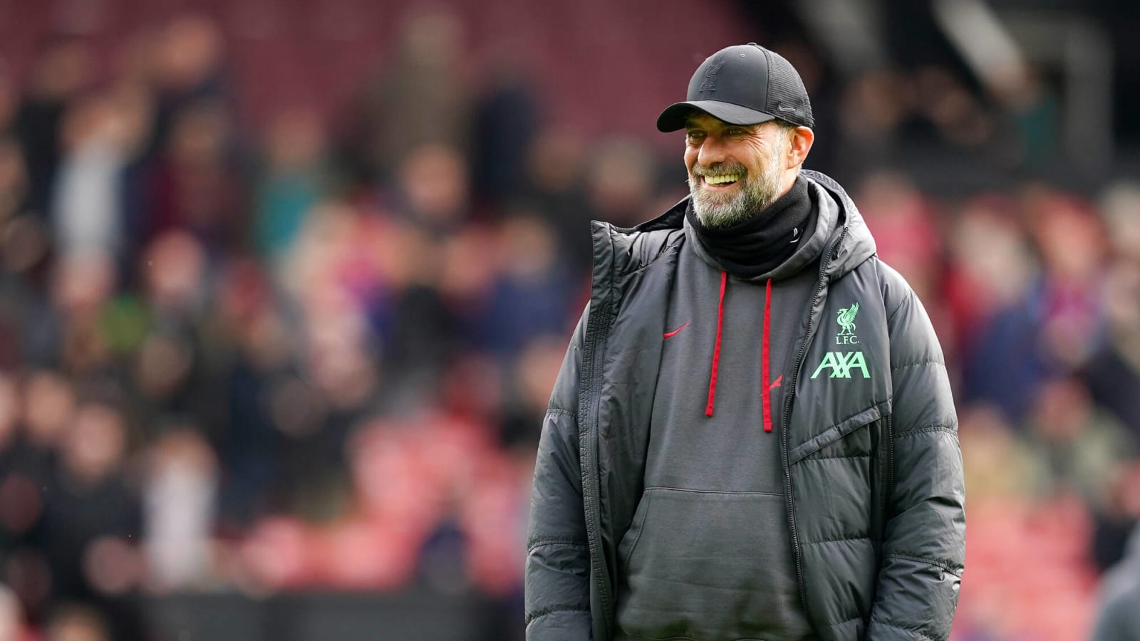 Sky Sports reporter spotted what Jurgen Klopp did in reaction to wayward Joe Gomez miss