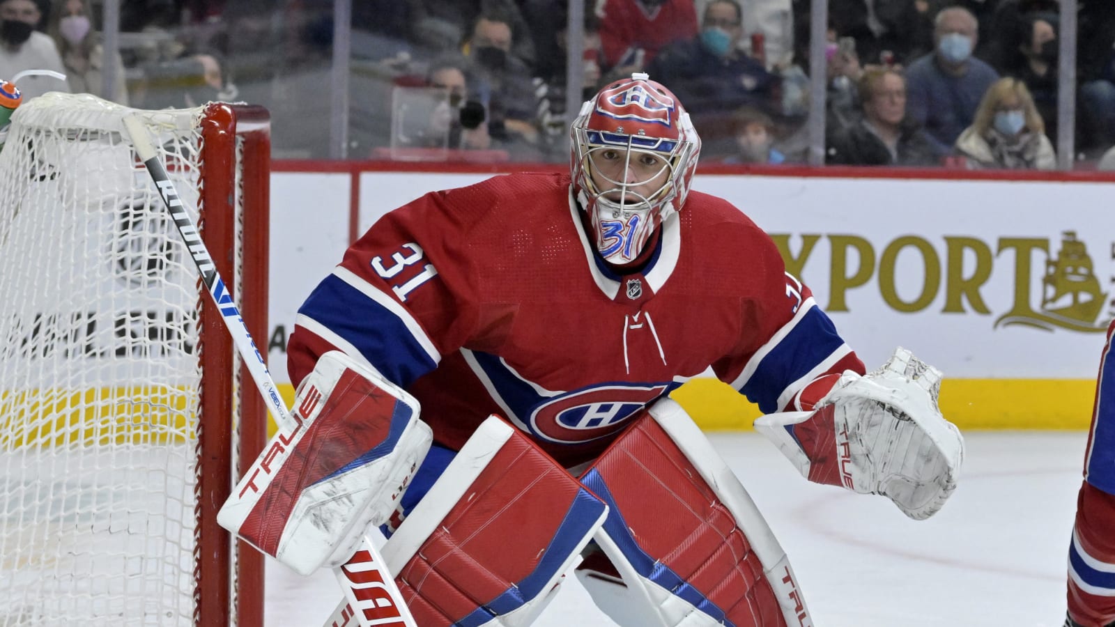 Retire Carey Price’s number 31: 'the answer is very clear', says Ken Dryden