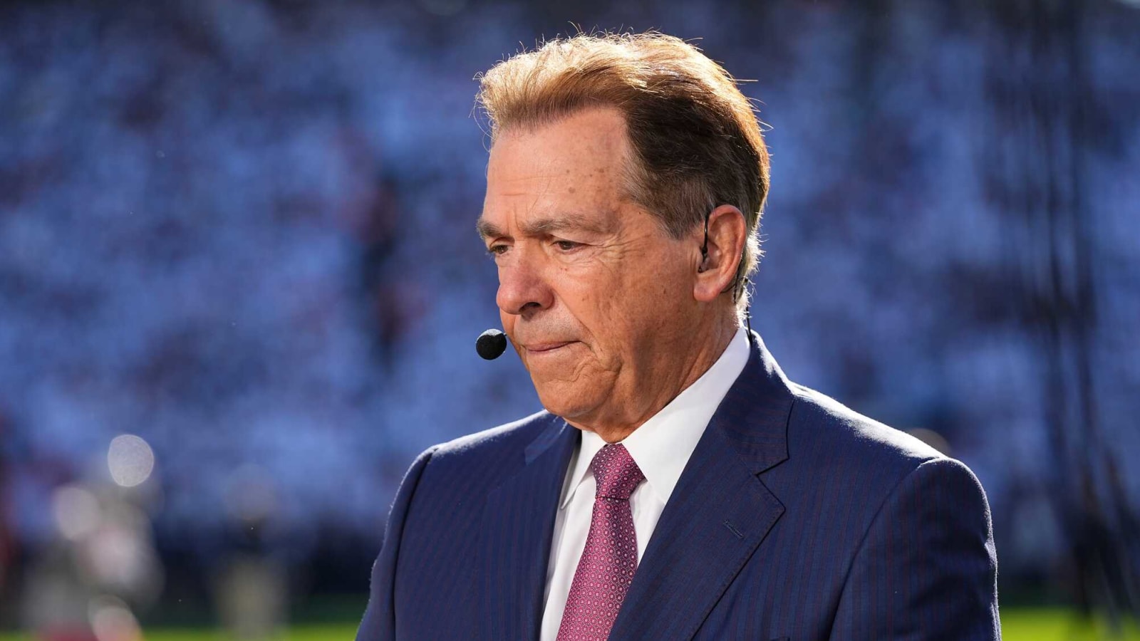 Nick Saban names the toughest place to play in the SEC
