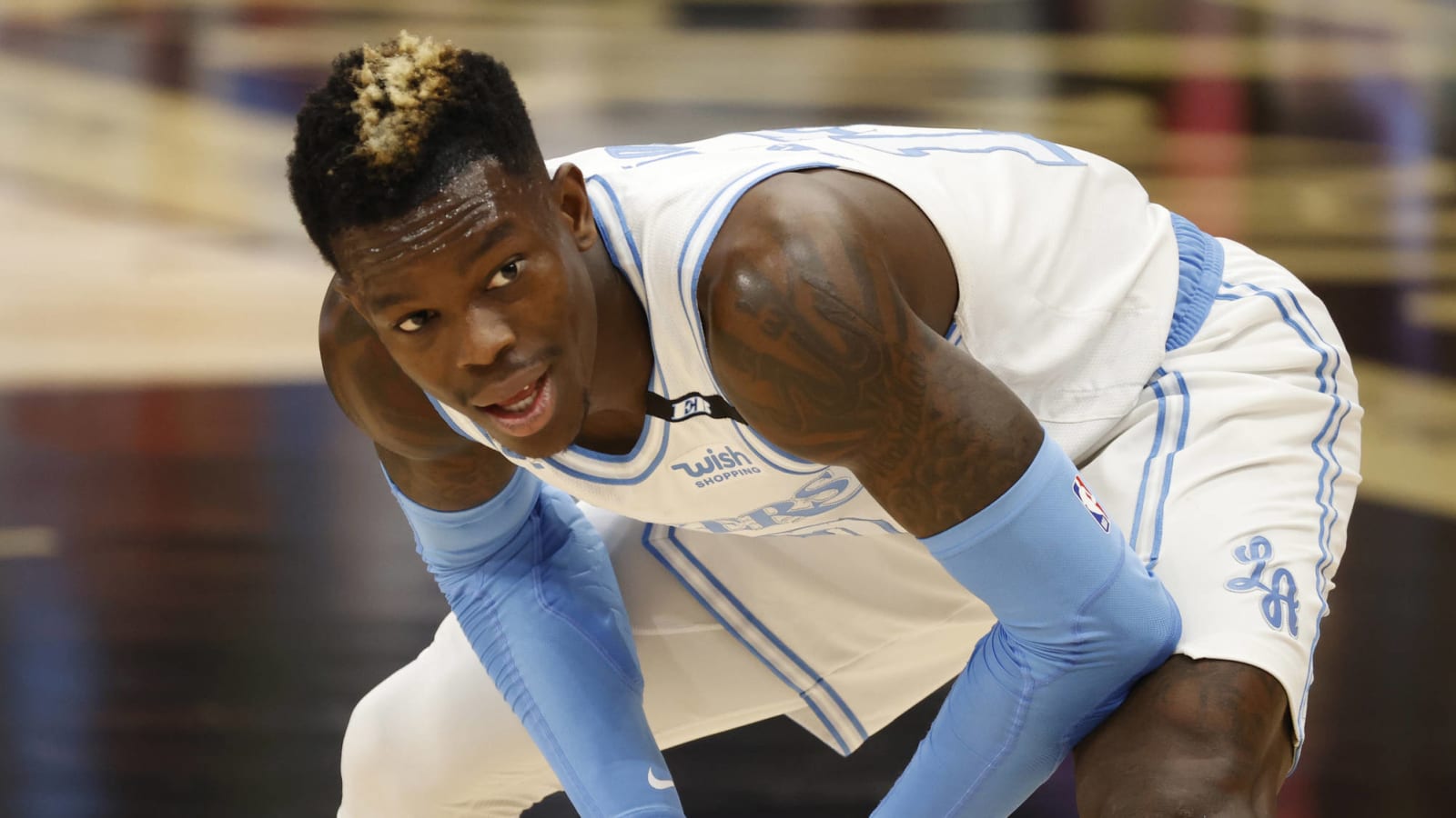 Knicks reportedly targeting Dennis Schroder in free agency