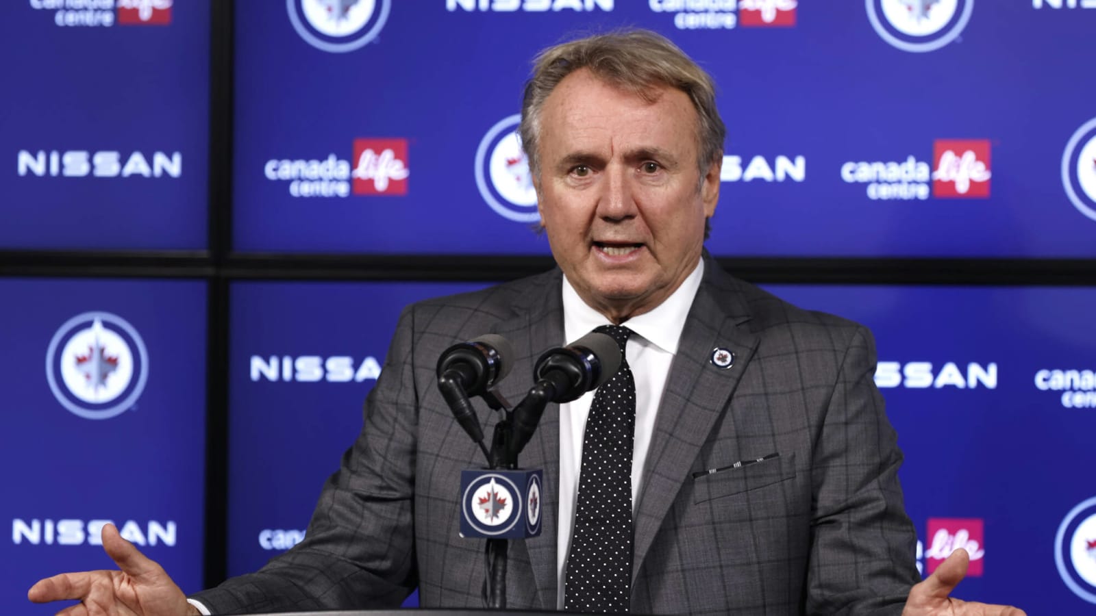 Jets Coach Rick Bowness: Beware of the Four-Man Rush