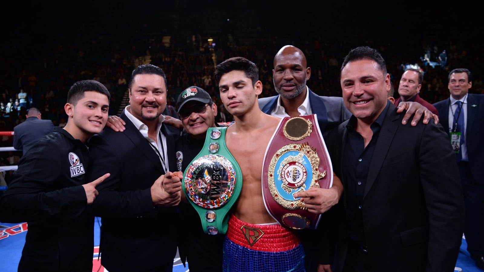 Ryan Garcia Goes Back To Eddy Reynoso – Is It The Right Move?
