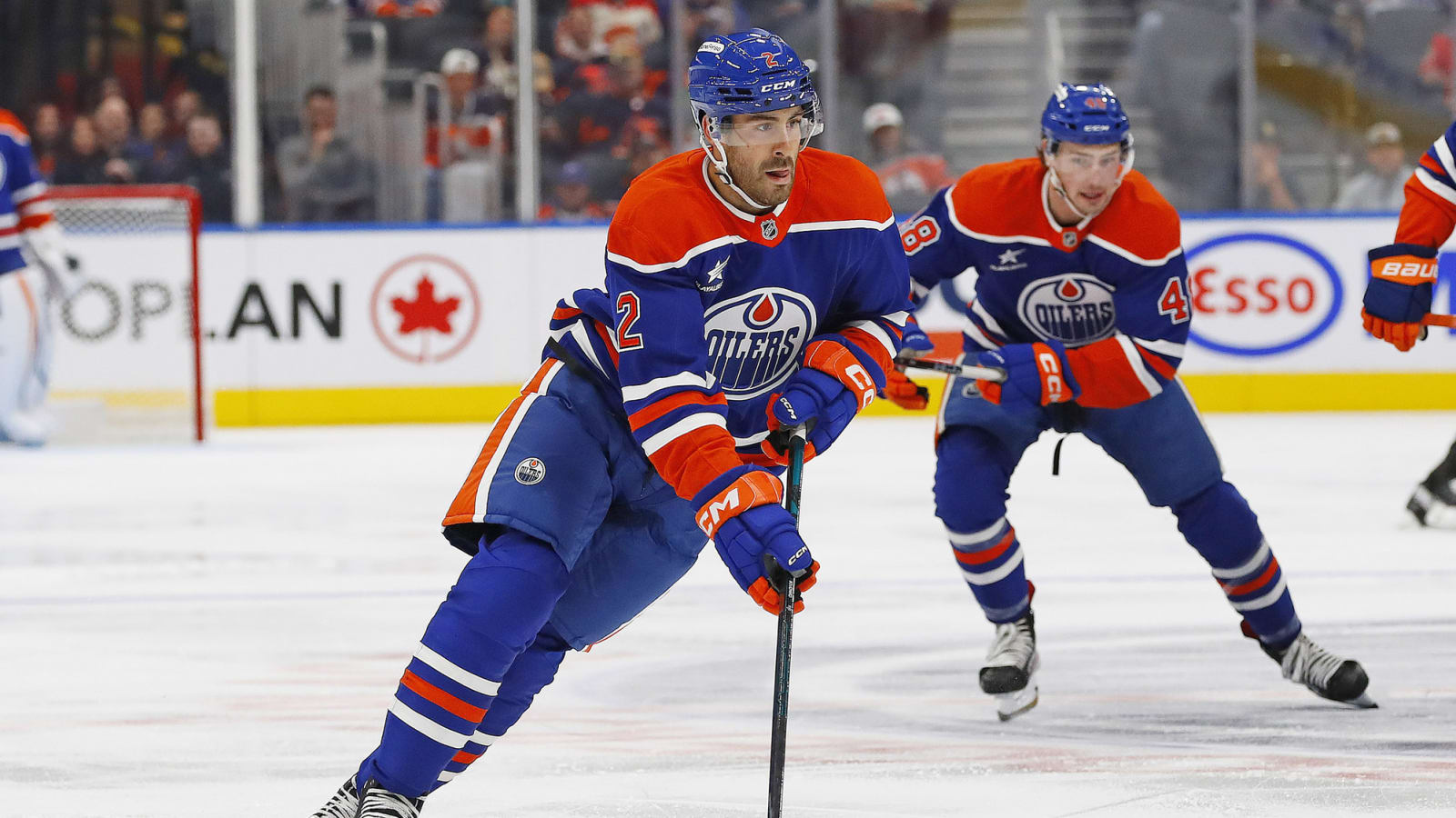 Opinion: My Projection For The Oilers Defense Pairings