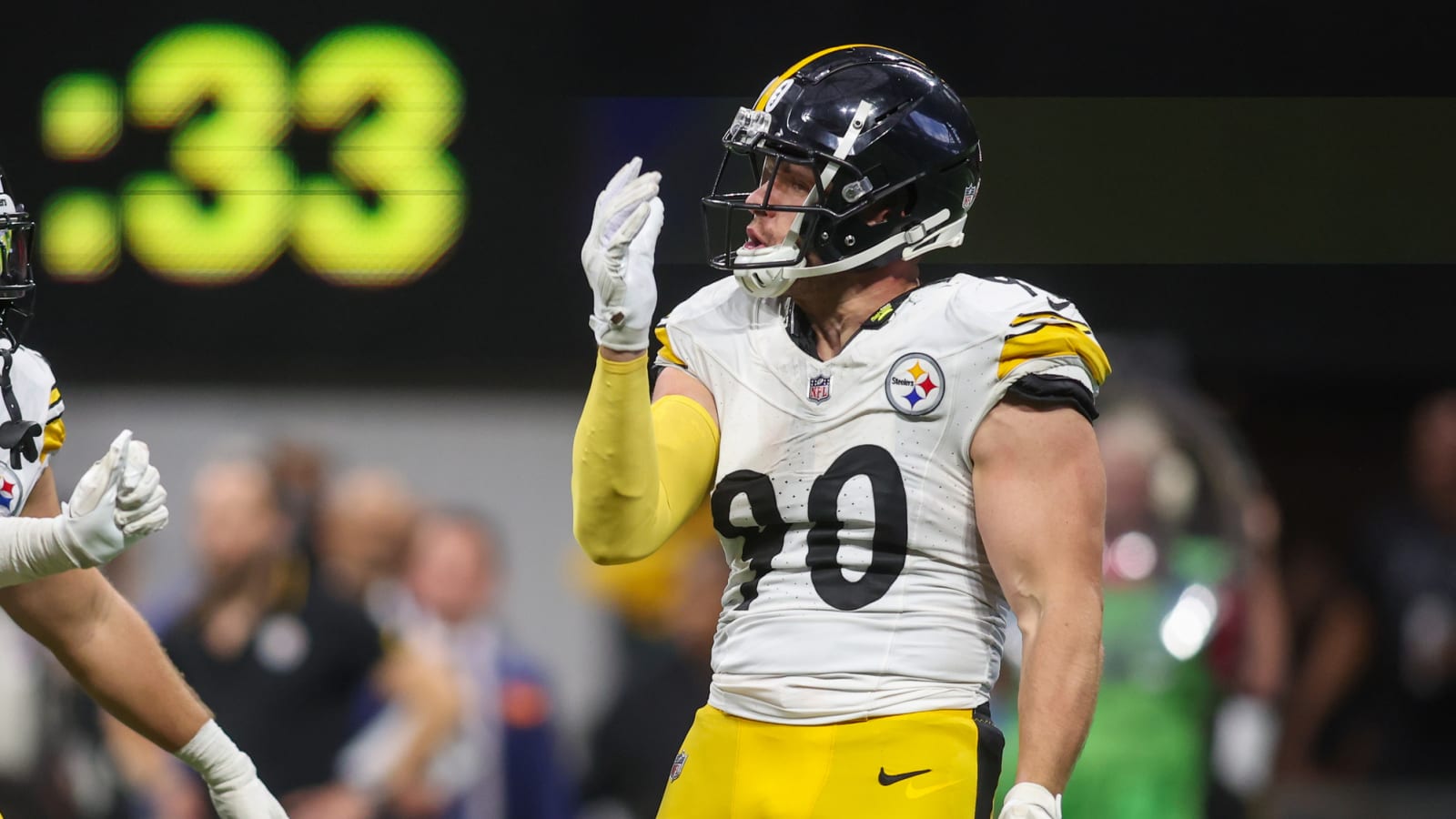 New Steelers CB Donte Jackson Admits TJ Watt&#39;s Presence Makes Opposing QBs Do This 1 Dumb Thing