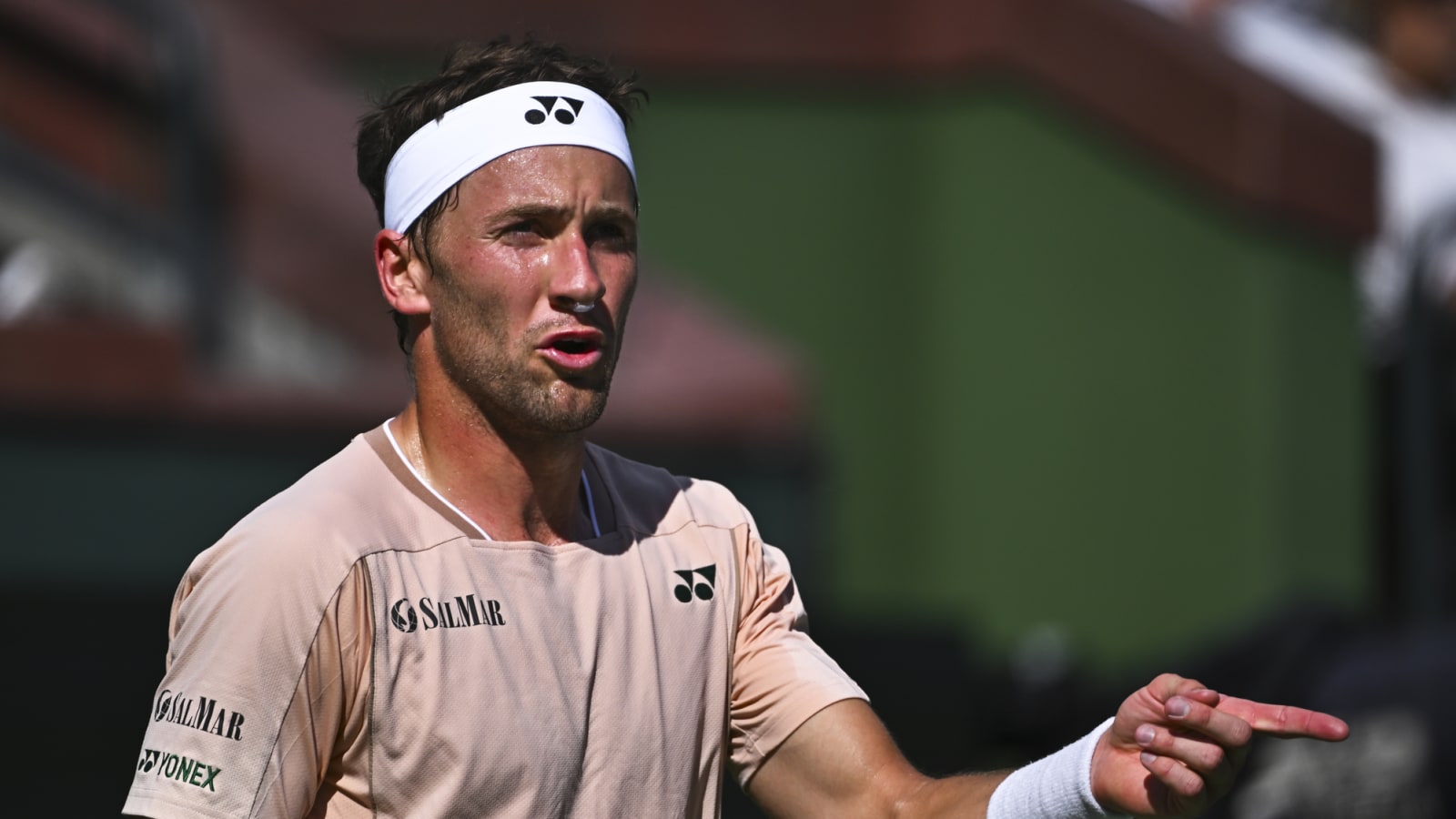 Double Aussie success as Alexei Popyrin and Alex de Minaur dump out Casper Ruud and Daniil Medvedev at Monte-Carlo Masters