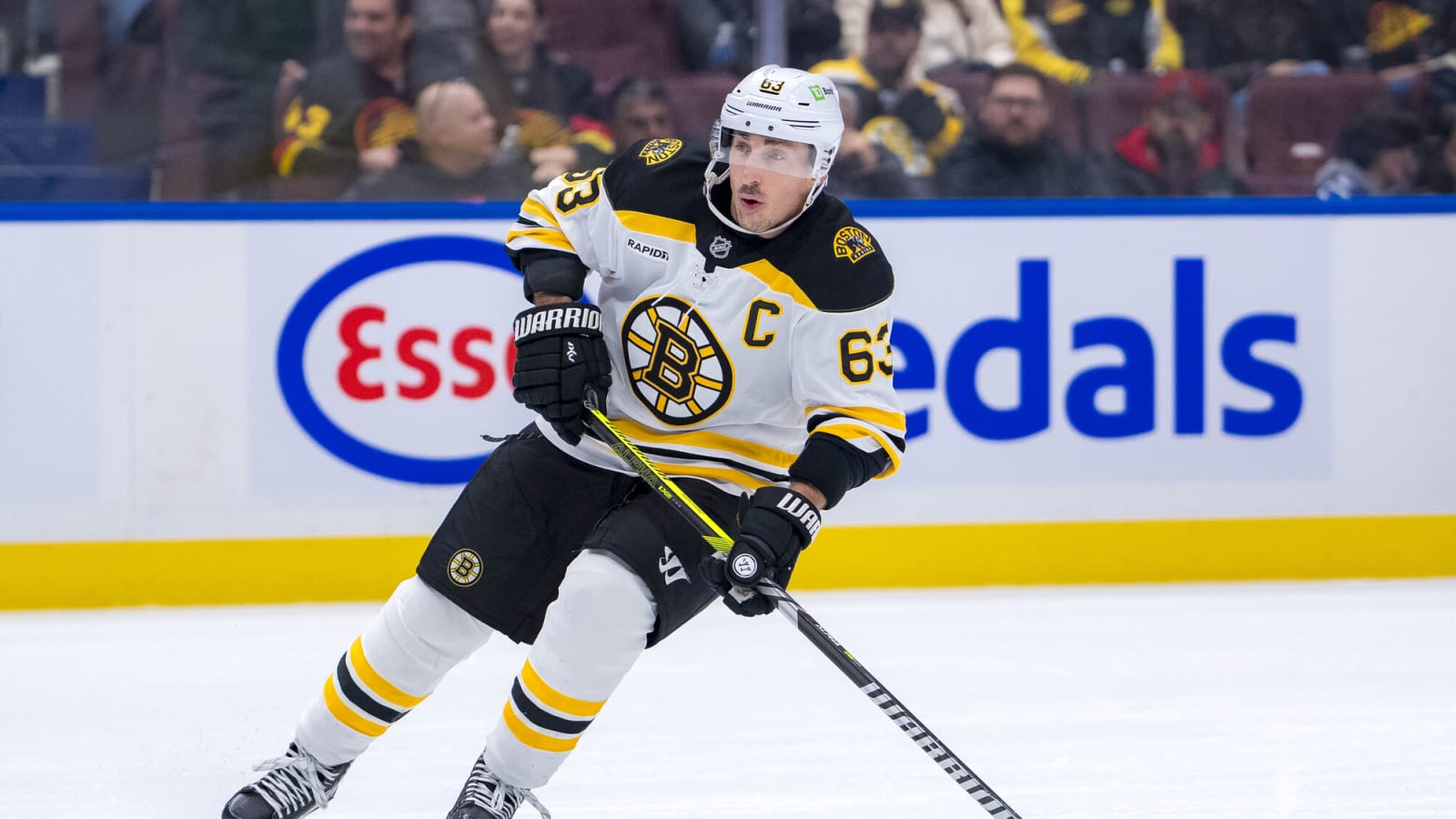NHL Insider Lists Marchand as Trade Candidate for Bruins Yardbarker