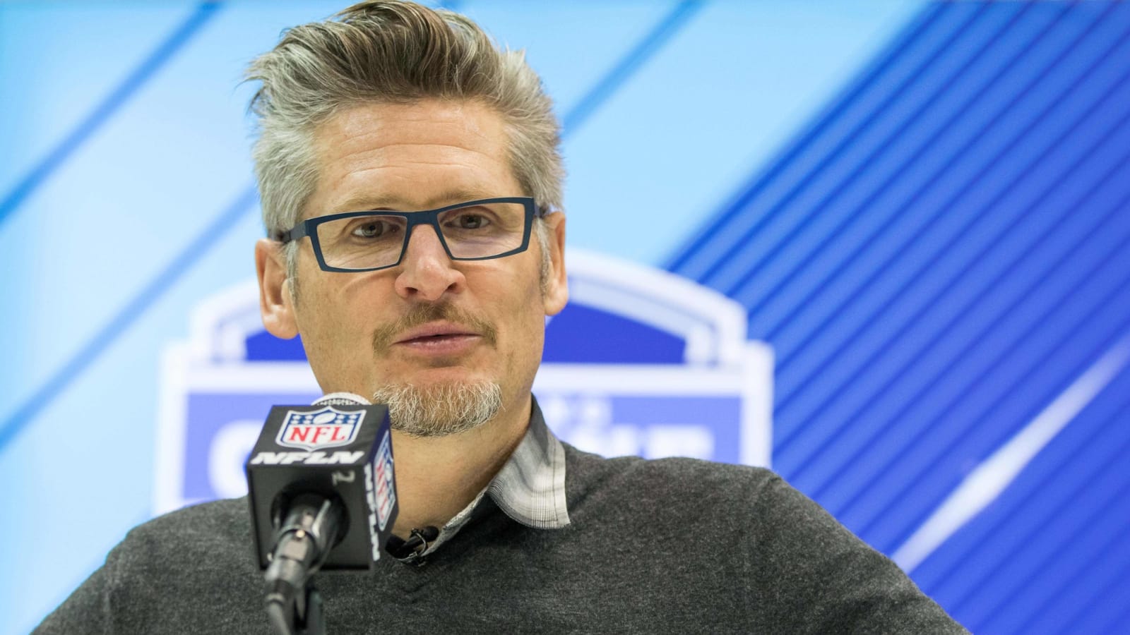 Jets interview former Falcons front-office boss for GM role
