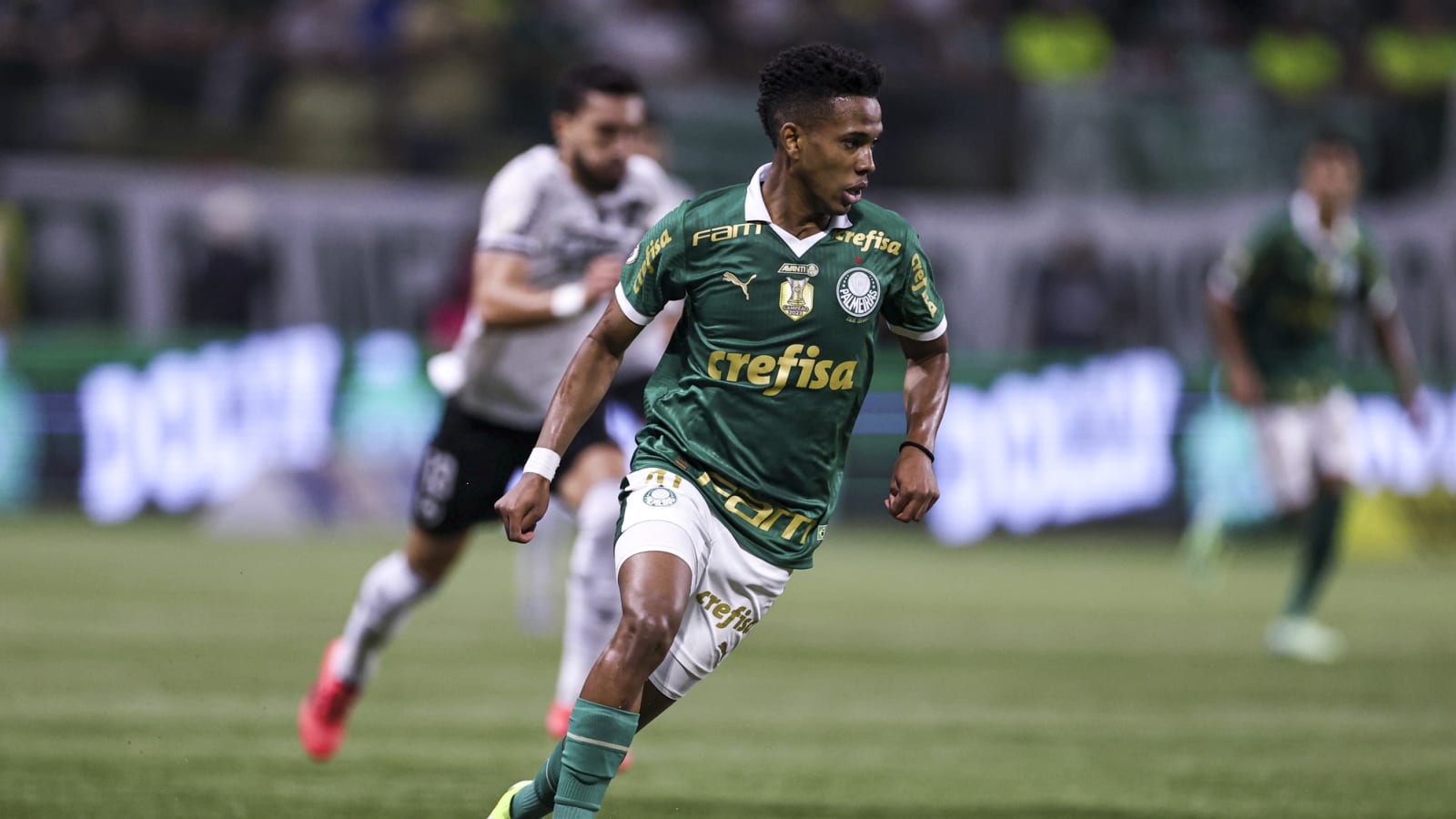 Estevao Willian reveals which shirt number he wants at Chelsea and his best position