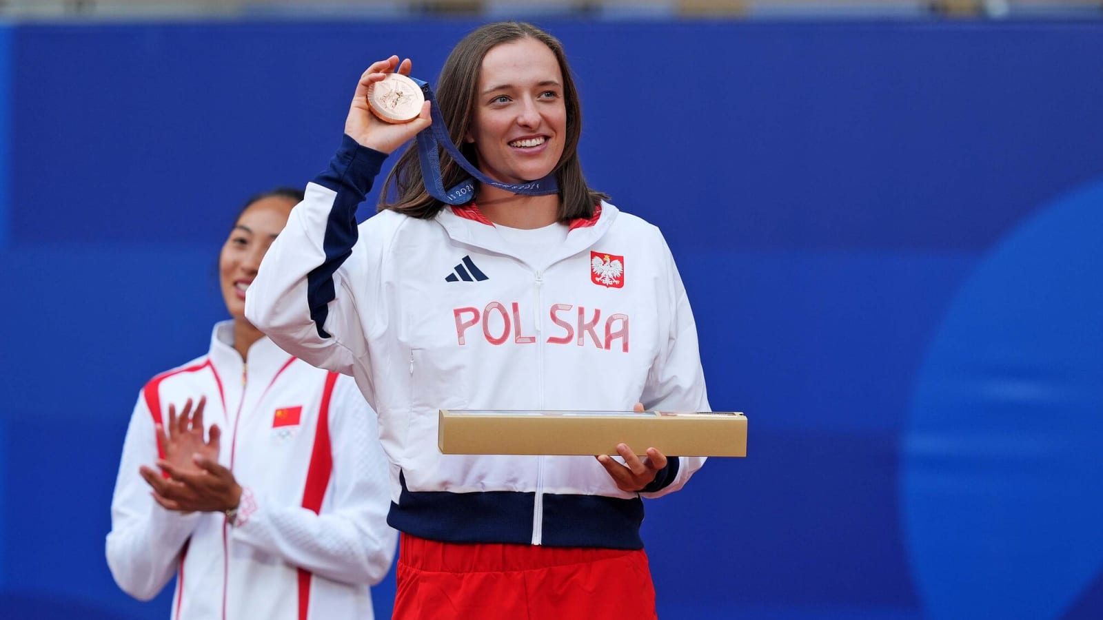 'This is how the world works,' Iga Swiatek’s psychologist Daria Abramowicz reflects on the status of ‘national treasure’ being a burden on the Pole