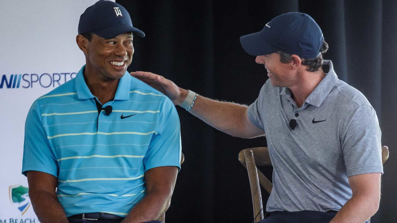 Rory McIlroy reveals why he didn't respond to Tiger Woods' text