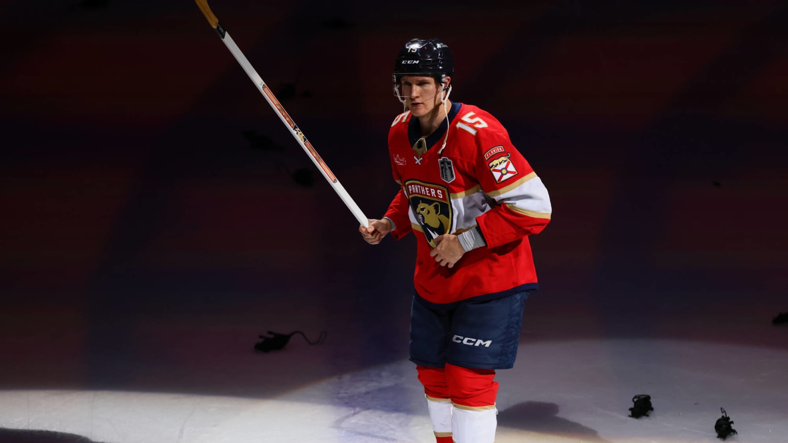 Islanders Should Offer Sheet Panthers’ Anton Lundell