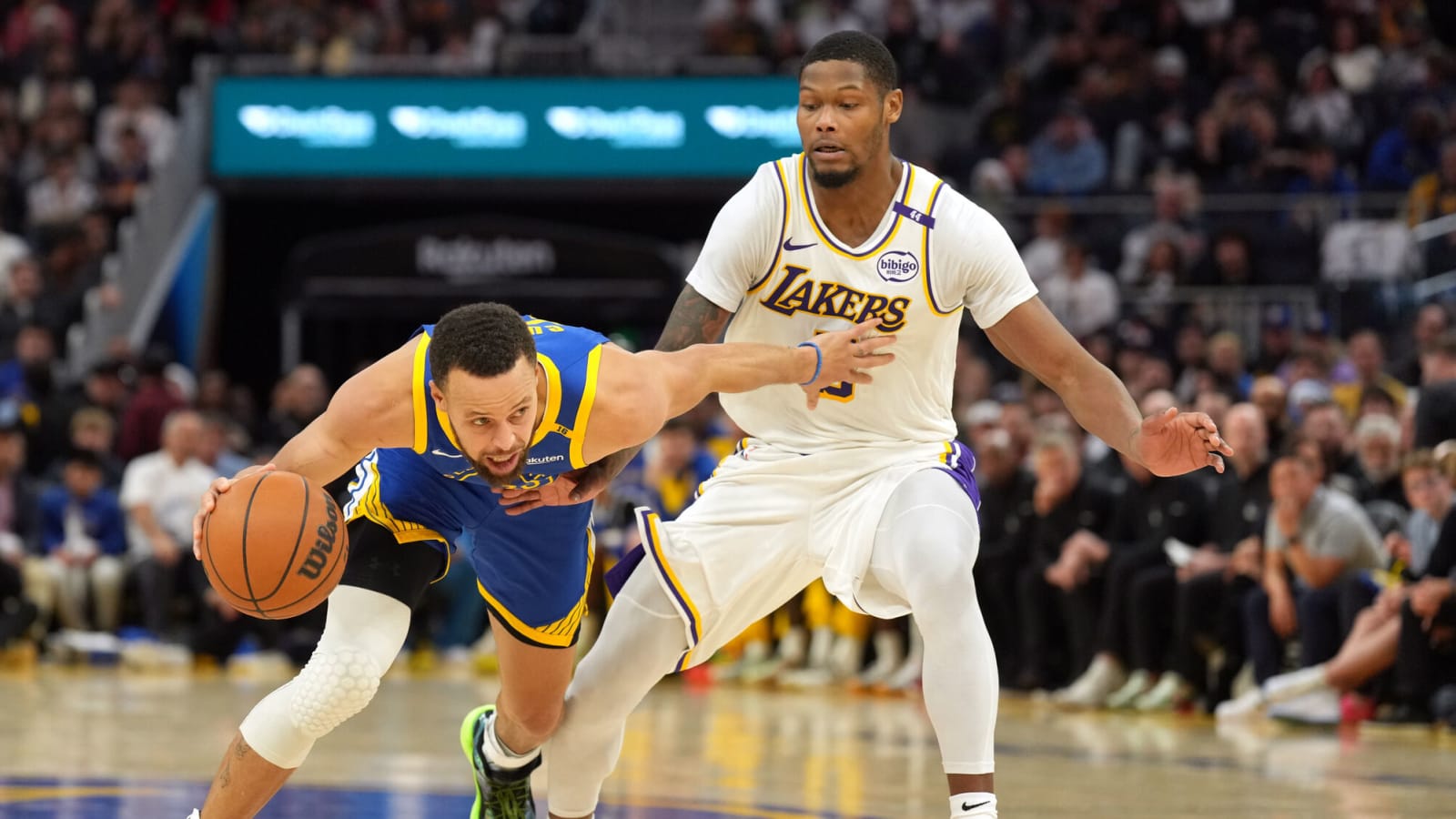 Report: Lakers Could Waive Christian Wood Or Cam Reddish