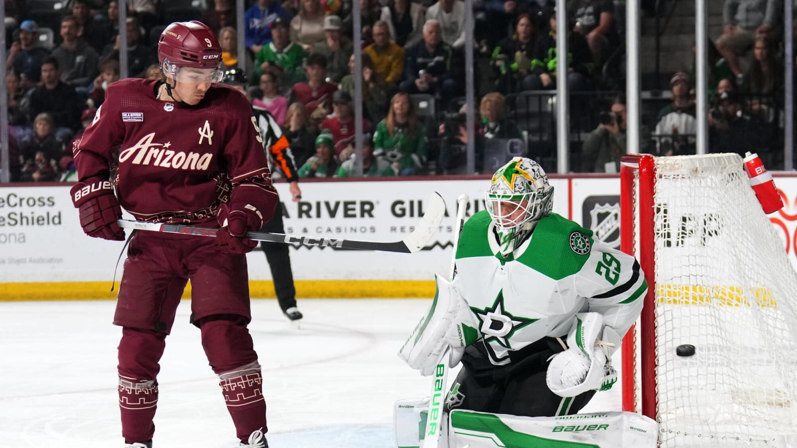 Game Recap: Dallas Stars at Arizona Coyotes | 03/24/2024