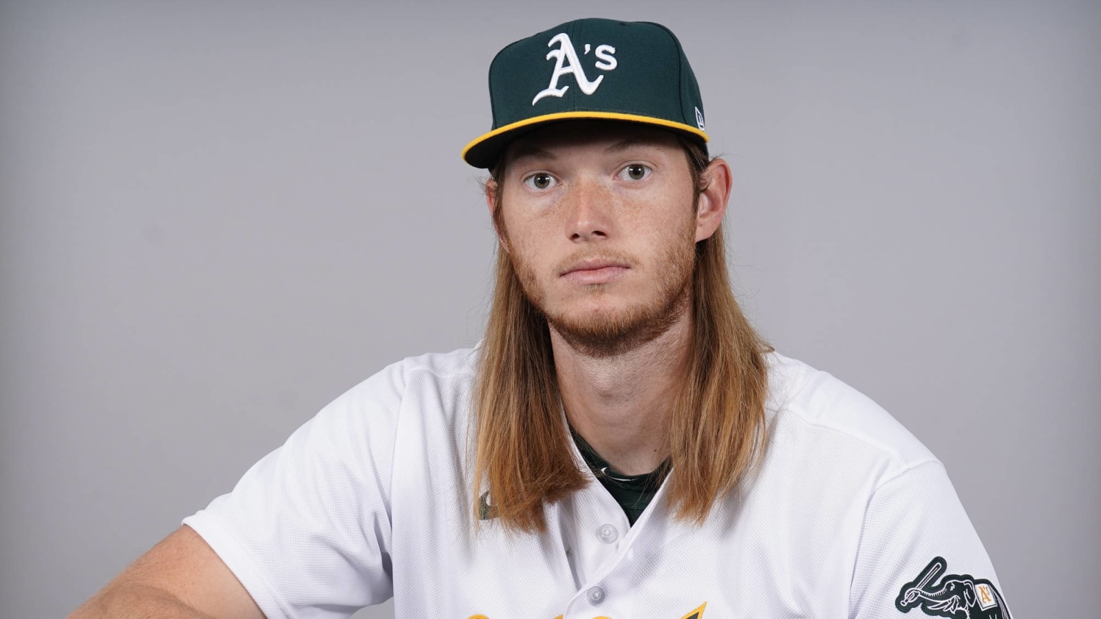 A.J. Puk is the Mariners player of the game today” - Seattle