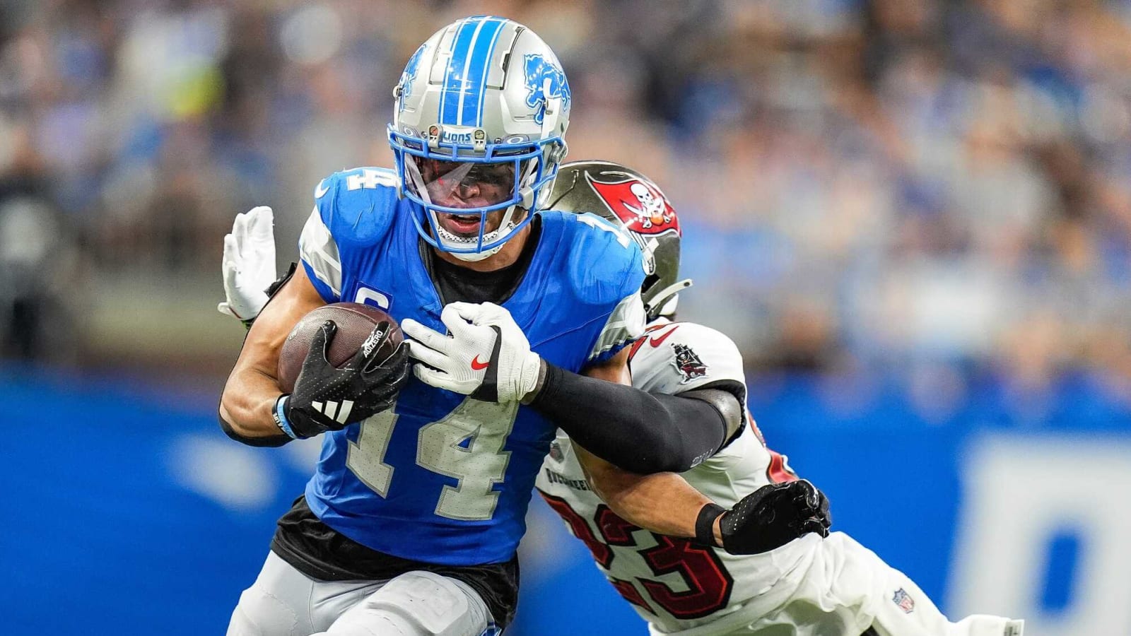 Tykee Smith’s Preparation Paid Off vs. Lions