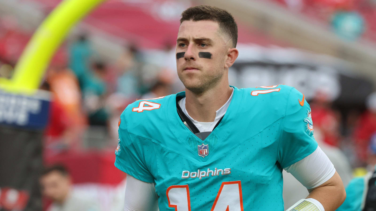 Dolphins Releasing QB Mike White