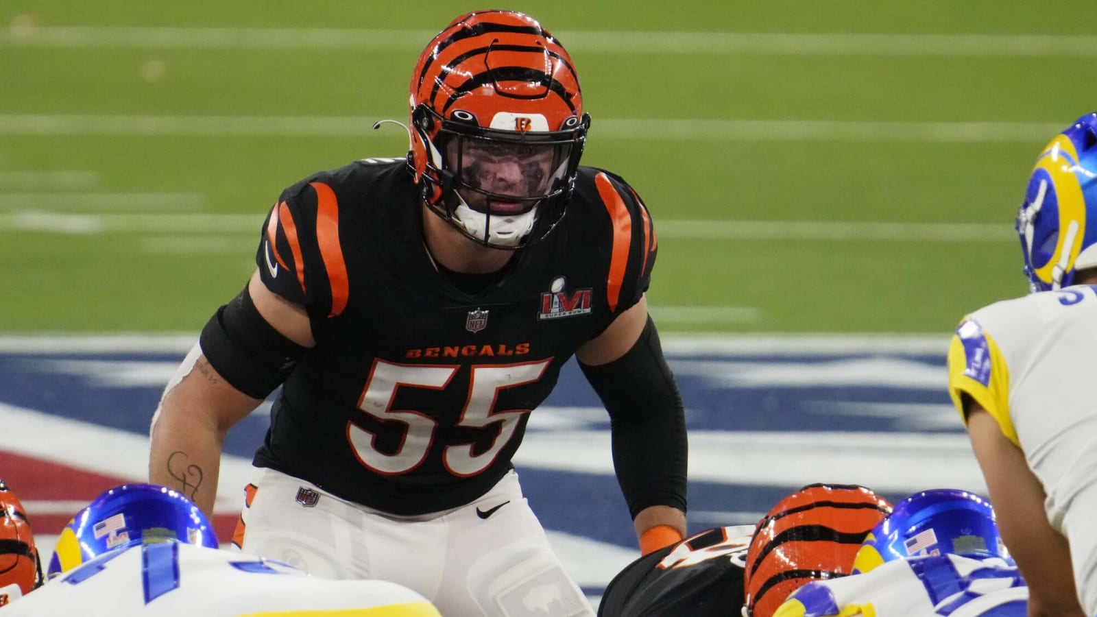 Bengals’ Logan Wilson Speaks Out On Contract Situation