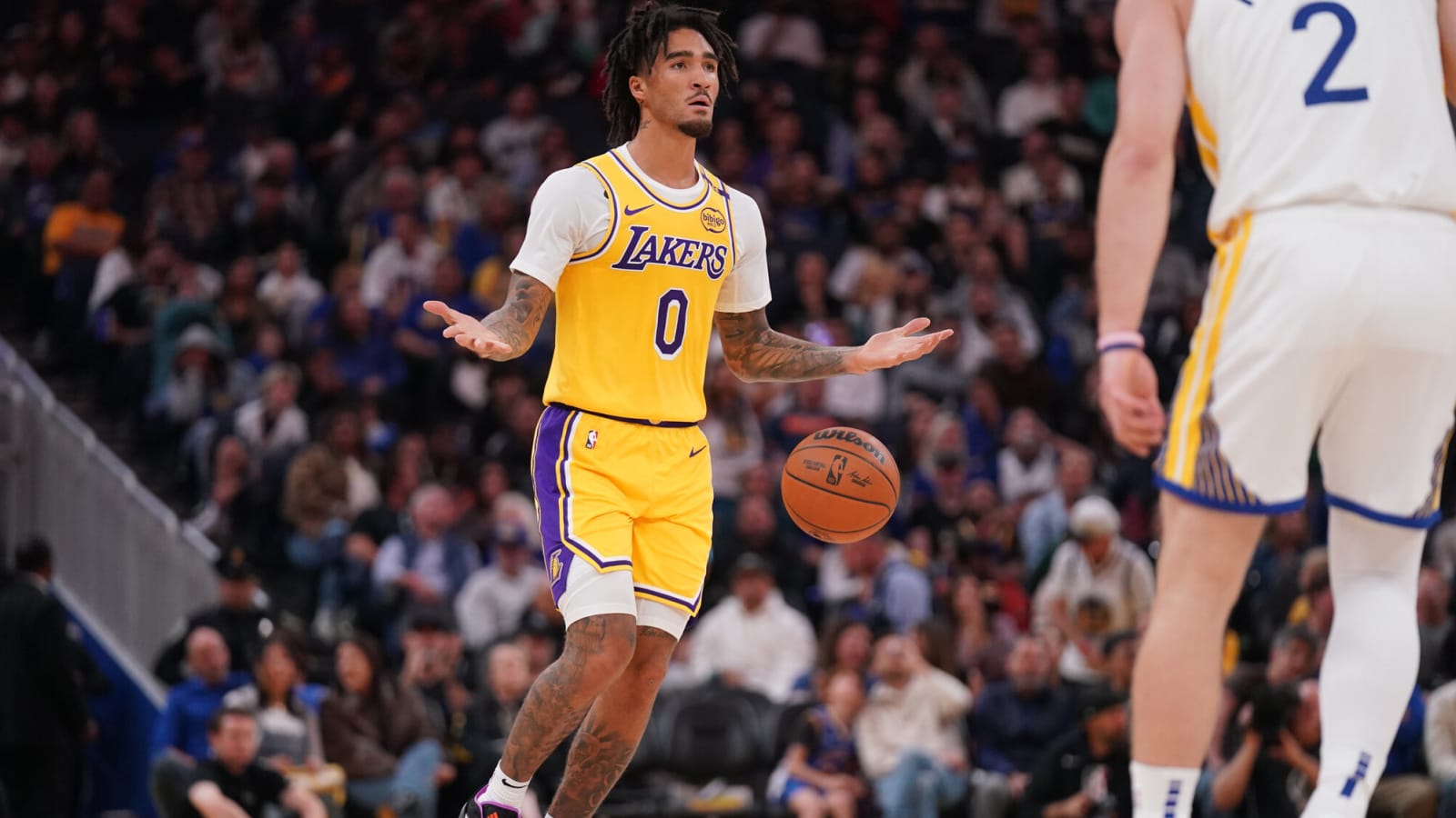 Lakers Declining Third-Year Option On Jalen Hood-Schifino