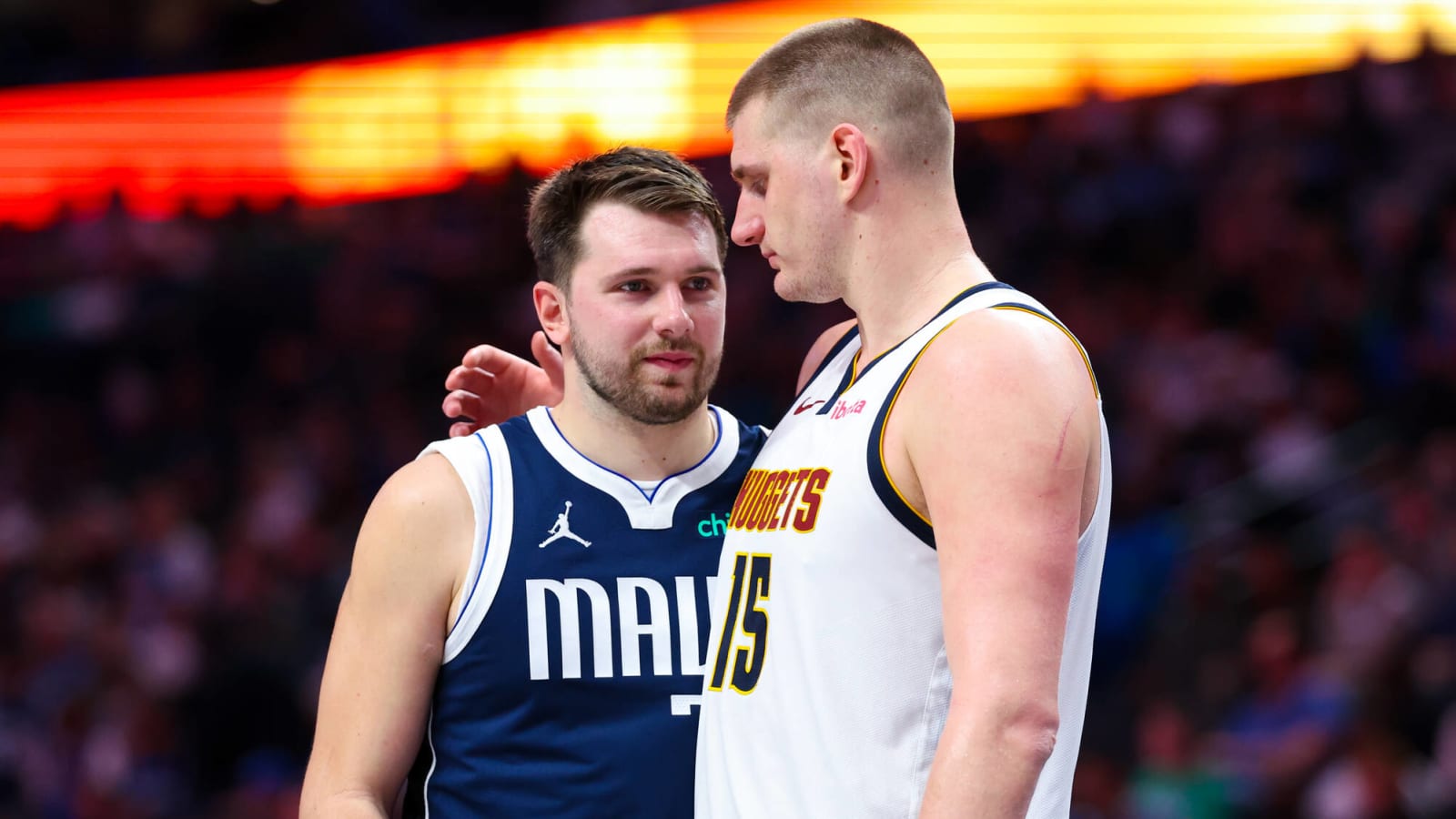 Nikola Jokic Says Luka Doncic ‘Deserves’ MVP Award