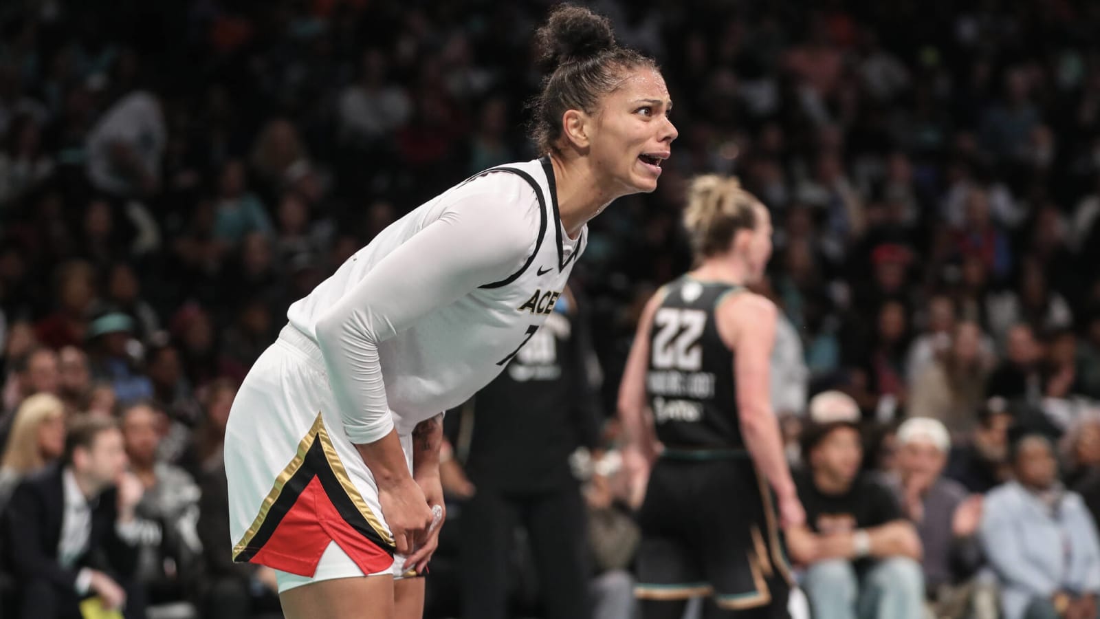 WNBA Players Have Fewer International Opportunities Than Ever