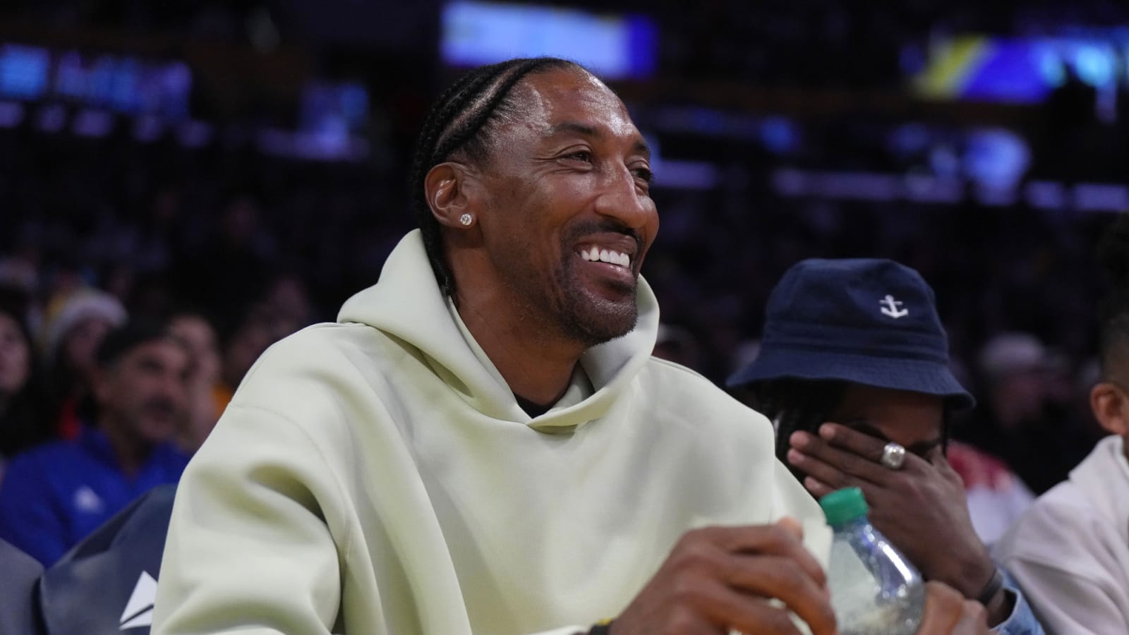 Scottie Pippen Changes His Mind About The Last Dance