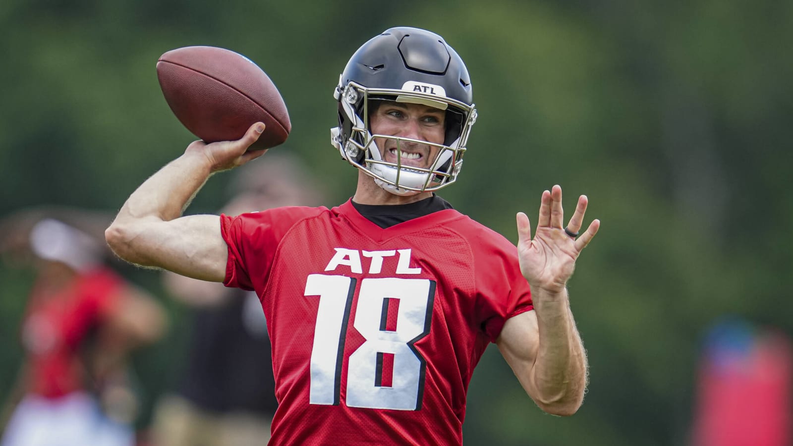 Kirk Cousins expects to be fullgo 