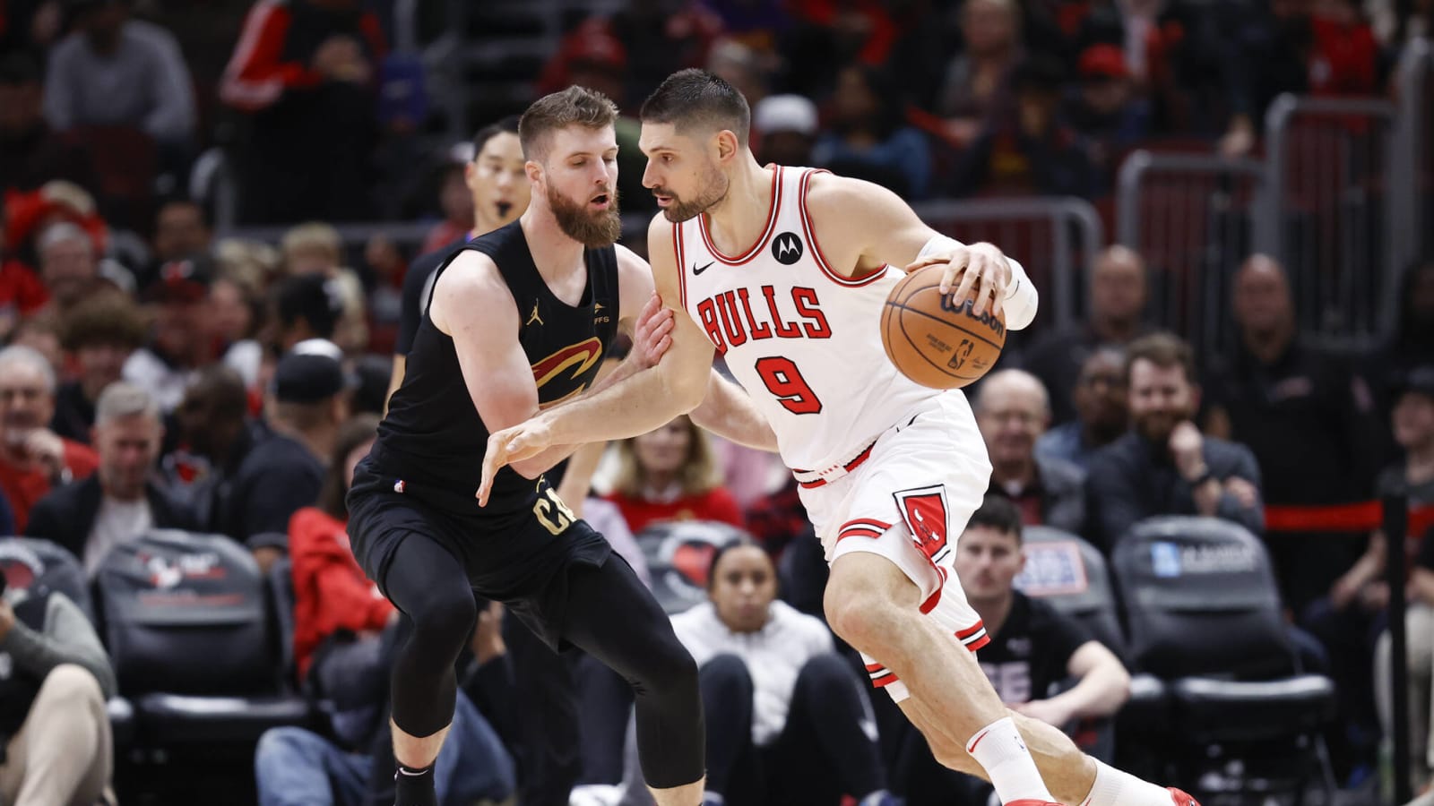 Bulls Receive Crushing Nikola Vucevic Injury Update