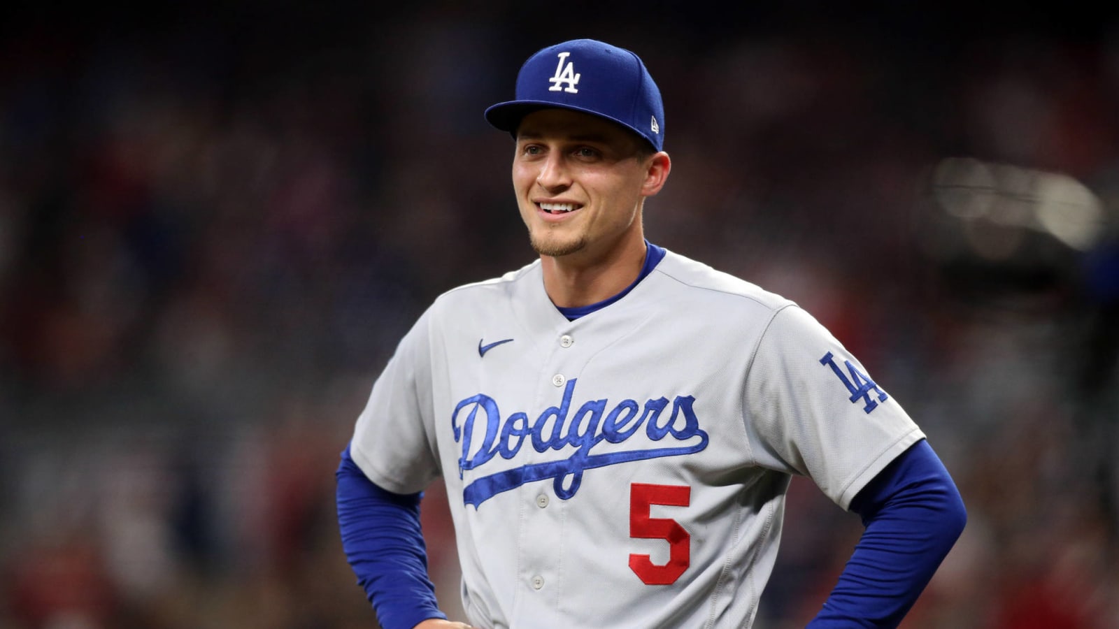 In terms of free-agent shortstops, would Corey Seager fit Yanks best?