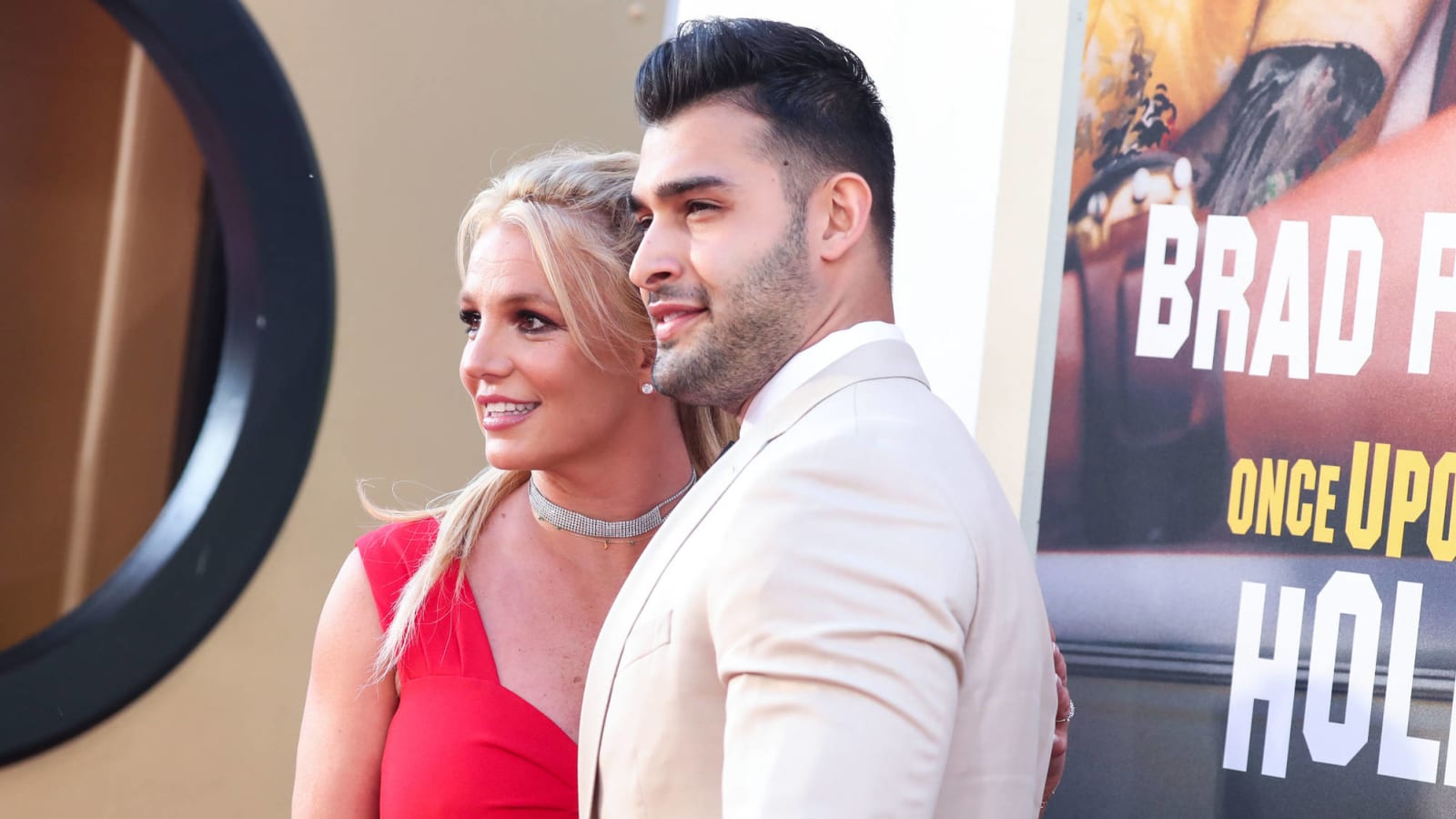 Sam Asghari, Britney Spears' fiancé, joins cast of 'Hot Seat'