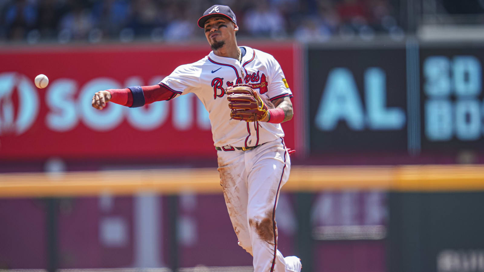 Braves must replace Orlando Arcia ahead of the trade deadline