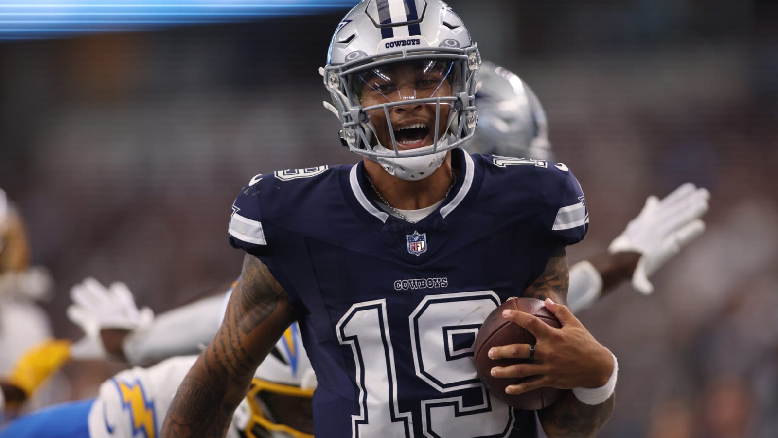 A Dallas Cowboy Player is Instantly Expendable