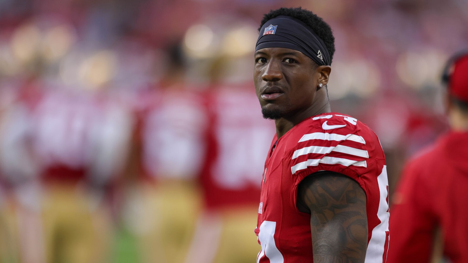Ravens To Sign WR Anthony Miller